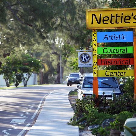 Nettie'S Different Of Nassau Casuarina'S Ξενοδοχείο Εξωτερικό φωτογραφία