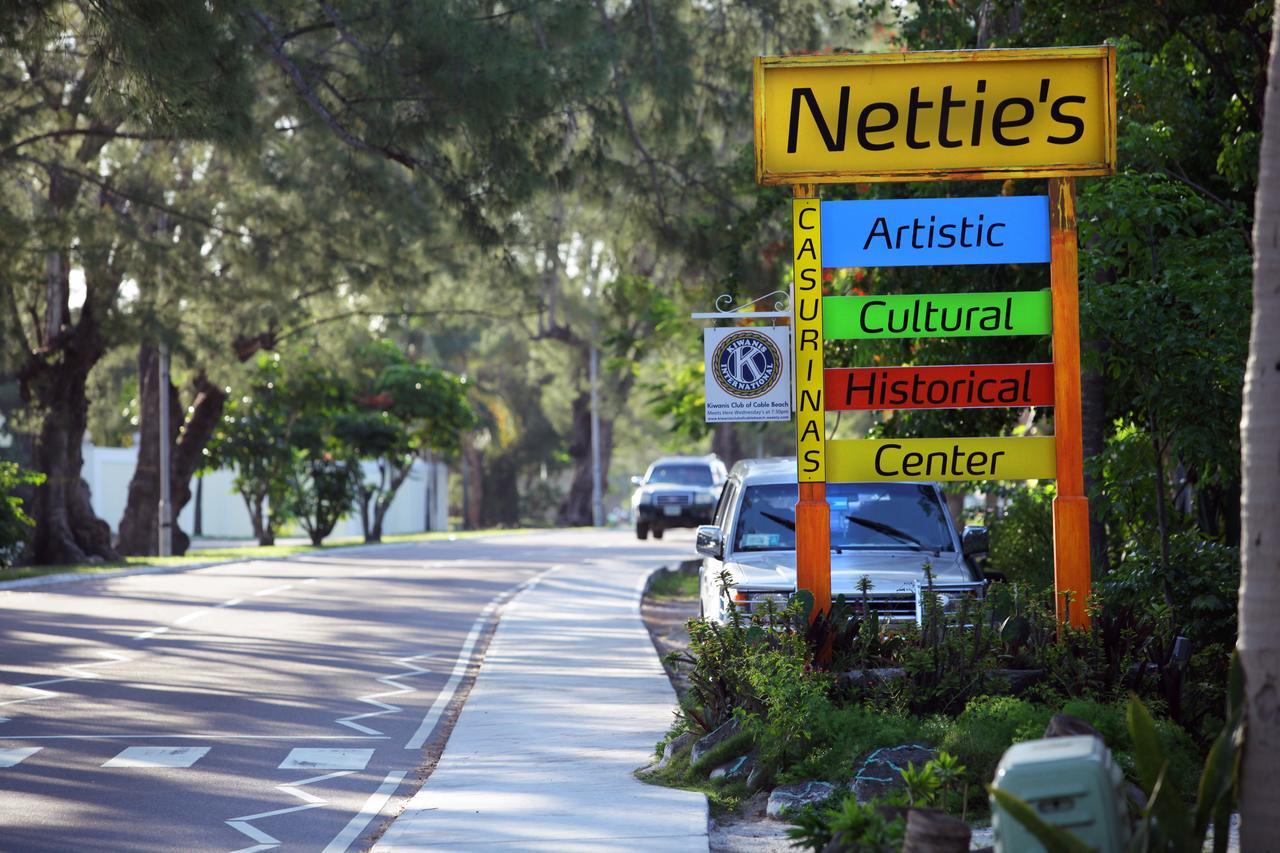 Nettie'S Different Of Nassau Casuarina'S Ξενοδοχείο Εξωτερικό φωτογραφία